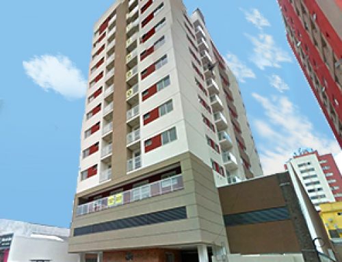 EDIFÍCIO RESIDENCIAL VERSALHES