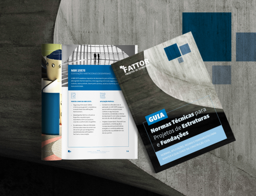 Guia – Normas Técnicas para Projetos de Estruturas e Fundações: Normas, Aplicações, Regras e Ferramentas para Manter a Qualidade na Construção Civil