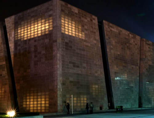 Concreto Translúcido e Suas Aplicações Estruturais e Estéticas em Arquitetura Avançada