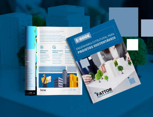 E-BOOK: Engenharia estrutural para Projetos Sustentáveis