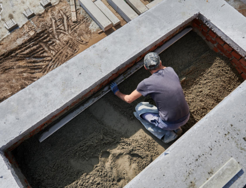 Concreto Permeável em Estruturas Urbanas: Solução para Drenagem e Sustentabilidade