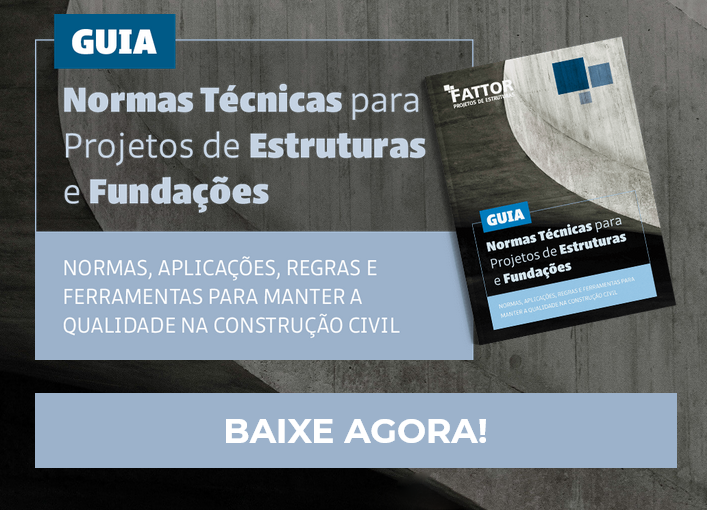 Guia de normas técnicas para projetos de estruturas e fundações